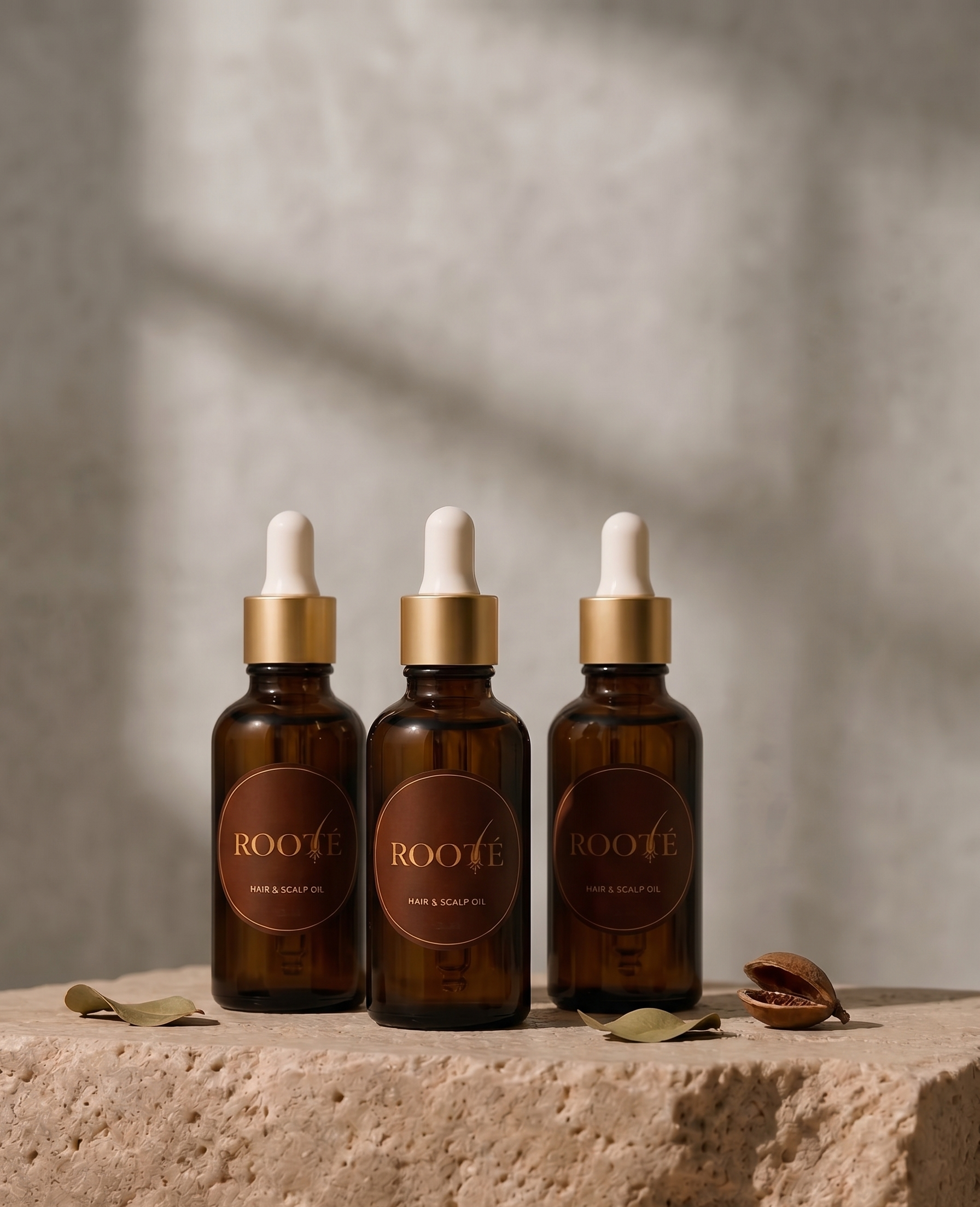 ROOTÉ Trio Ritual