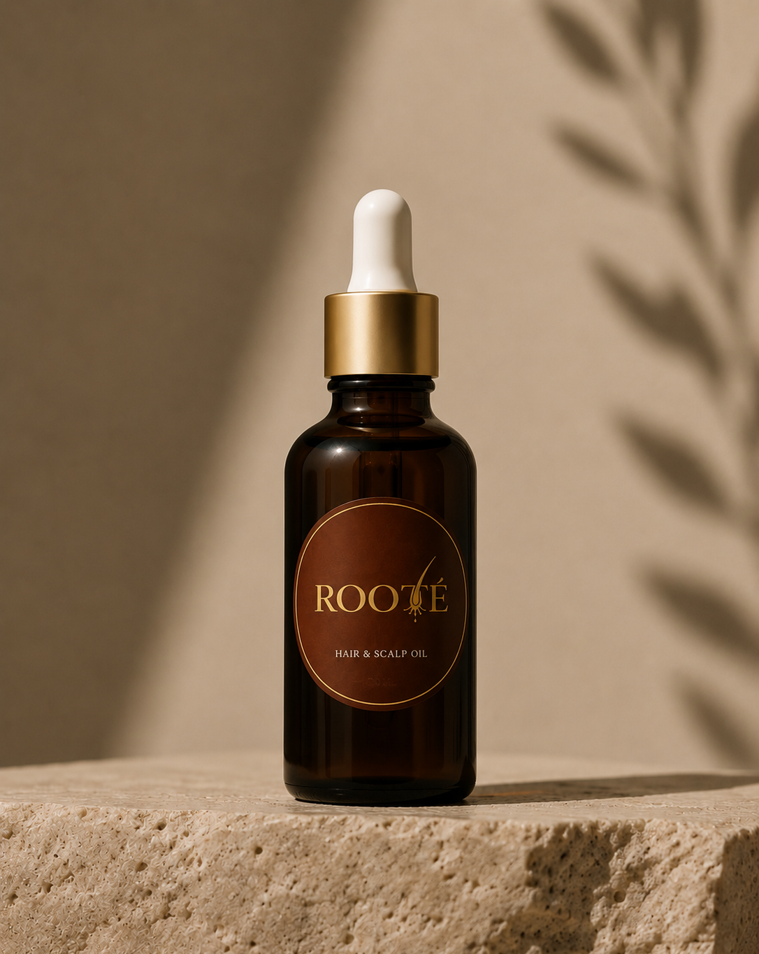 Hair & Scalp Oil