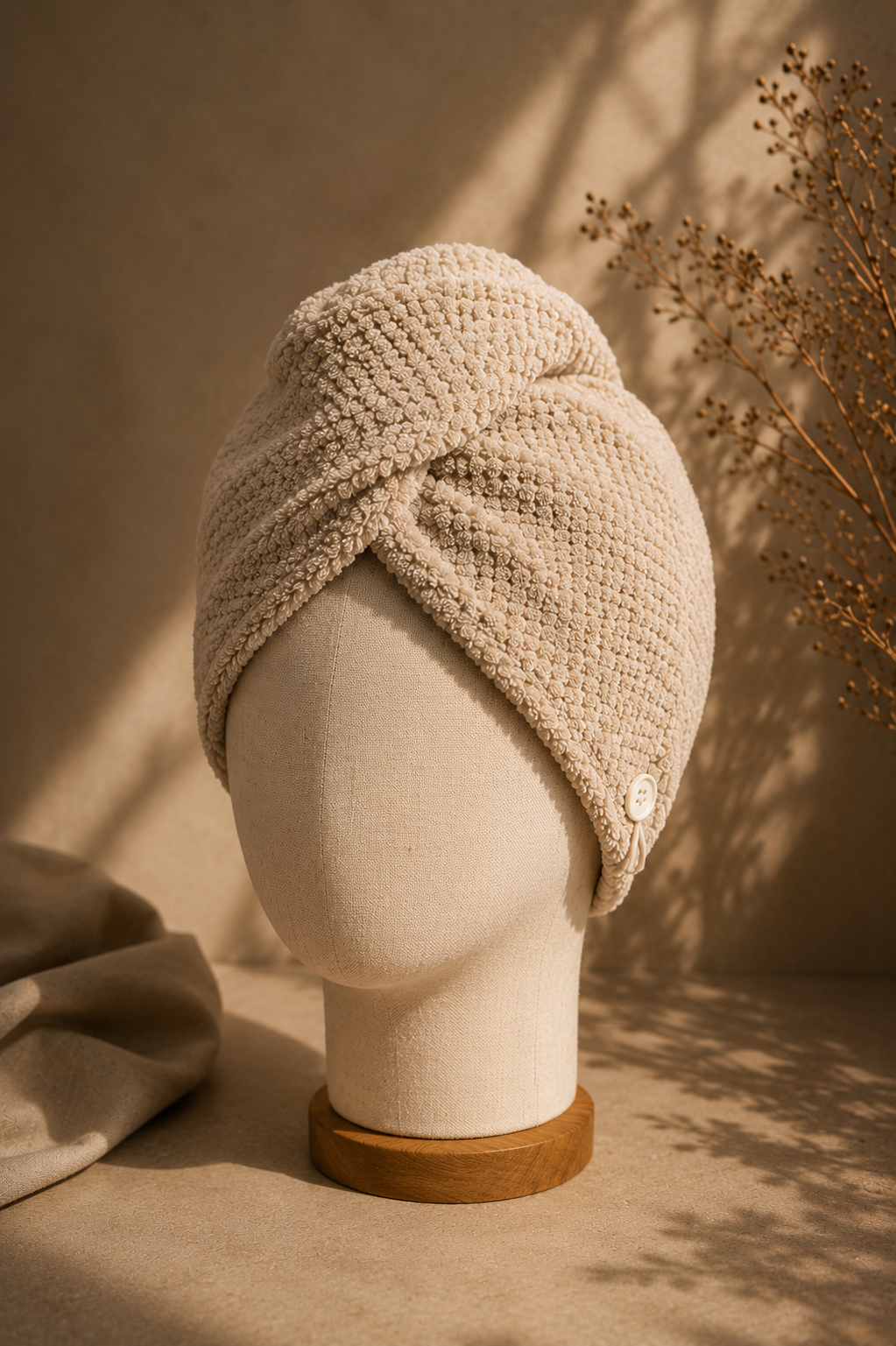 ROOTÉ HAIR TOWEL